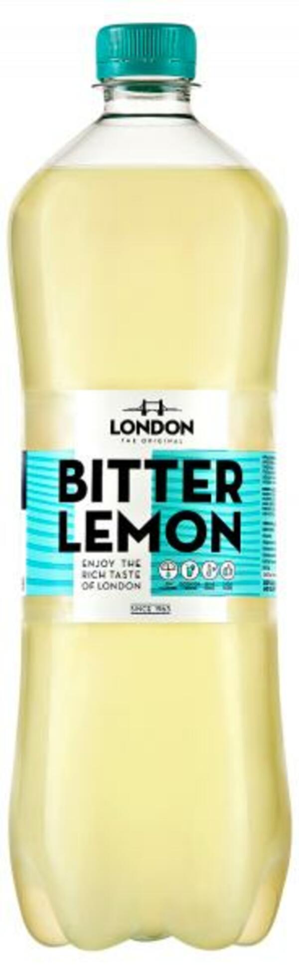 Bild 1 von London Bitter Lemon (Einweg)