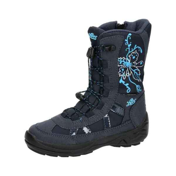 Bild 1 von Winterboots blau wasserdicht Mädchen Winterboot Aldina