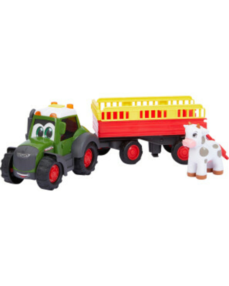 Bild 1 von ABC Traktor mit Anhänger