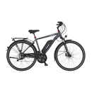 Bild 1 von FISCHER Trekking E-Bike Viator ETH 2222 anthrazit matt RH 50 cm 28 Zoll 557 Wh