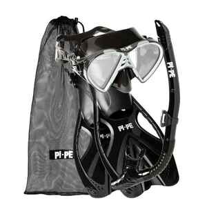 PI-PE Schnorchel-Set  -  Unisex  -  Active