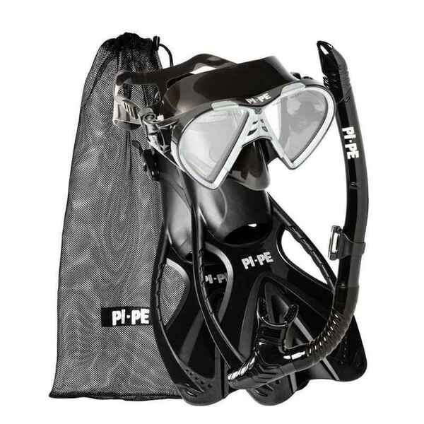 Bild 1 von PI-PE Schnorchel-Set  -  Unisex  -  Active