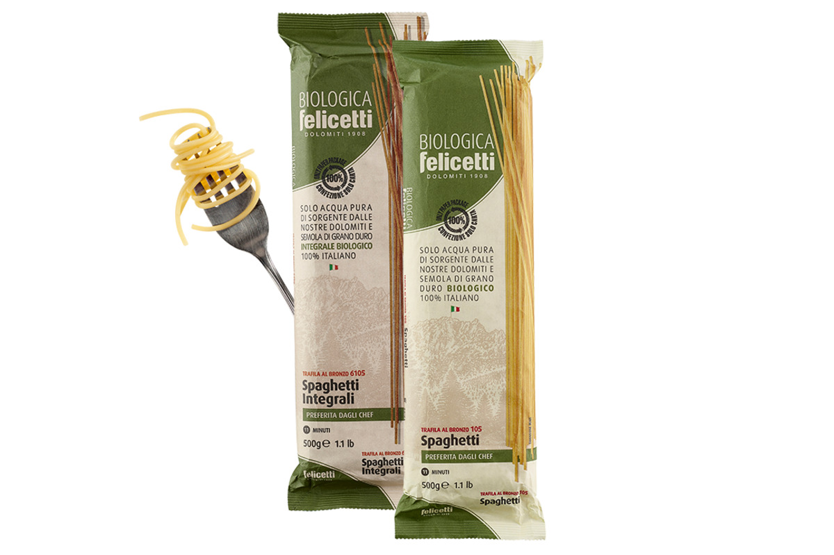 Bild 1 von Italienische Nudeln