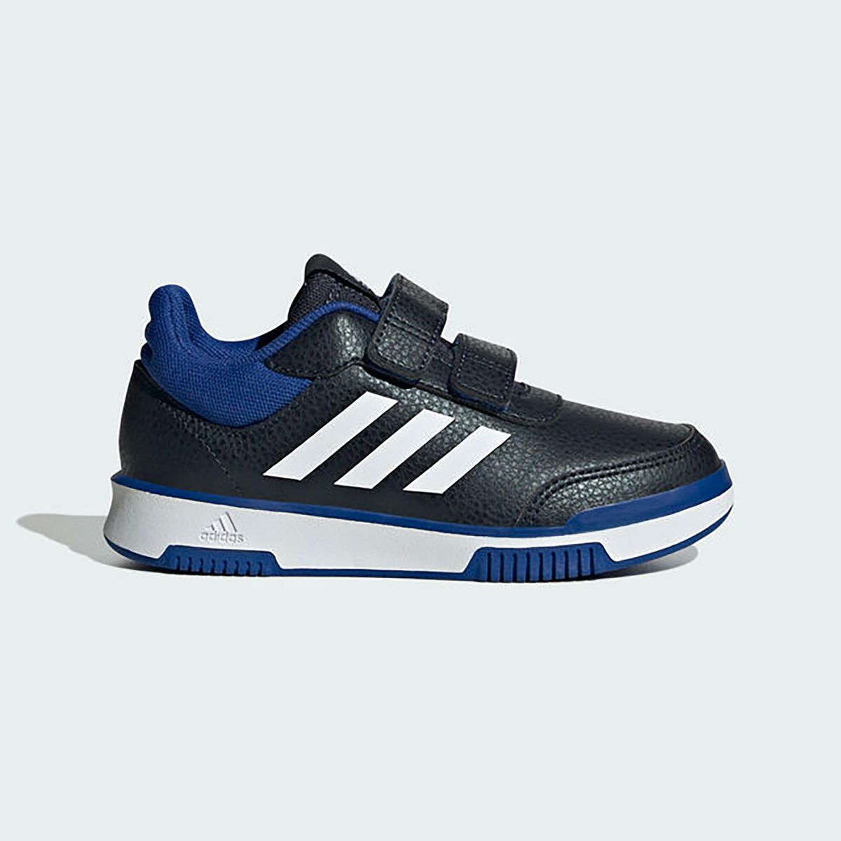 Bild 2 von Adidas Turnschuhe Kinder Klettverschluss - Tensaur schwarz/blau