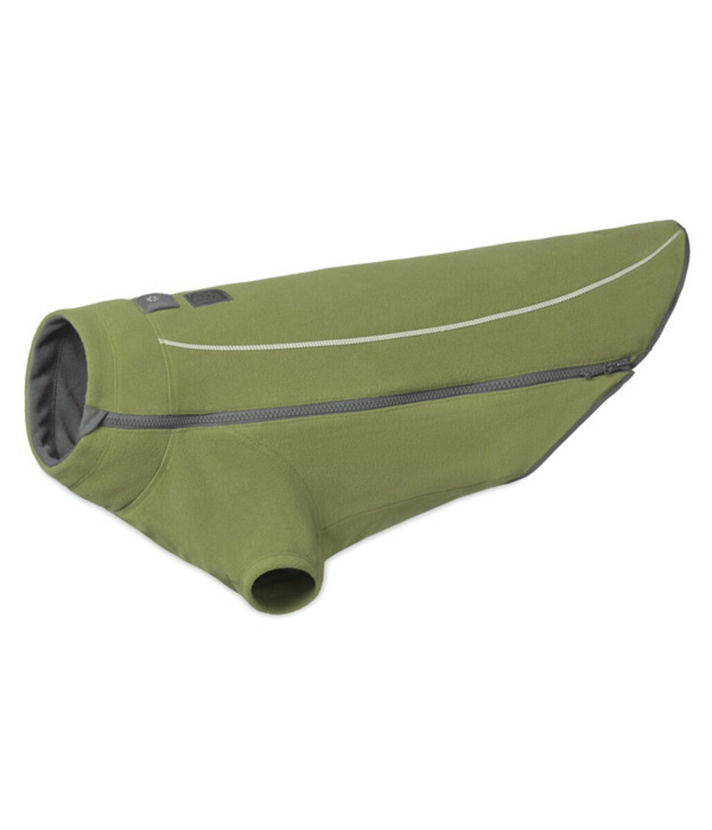Bild 1 von RUFFWEAR® Hunde-Fleecejacke Climate Changer™ Cedar Green
