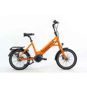 20 Zoll Urban E-Bike - Eli Compact 7.8 - E-Citybike, Bosch Active Line 500 Wh