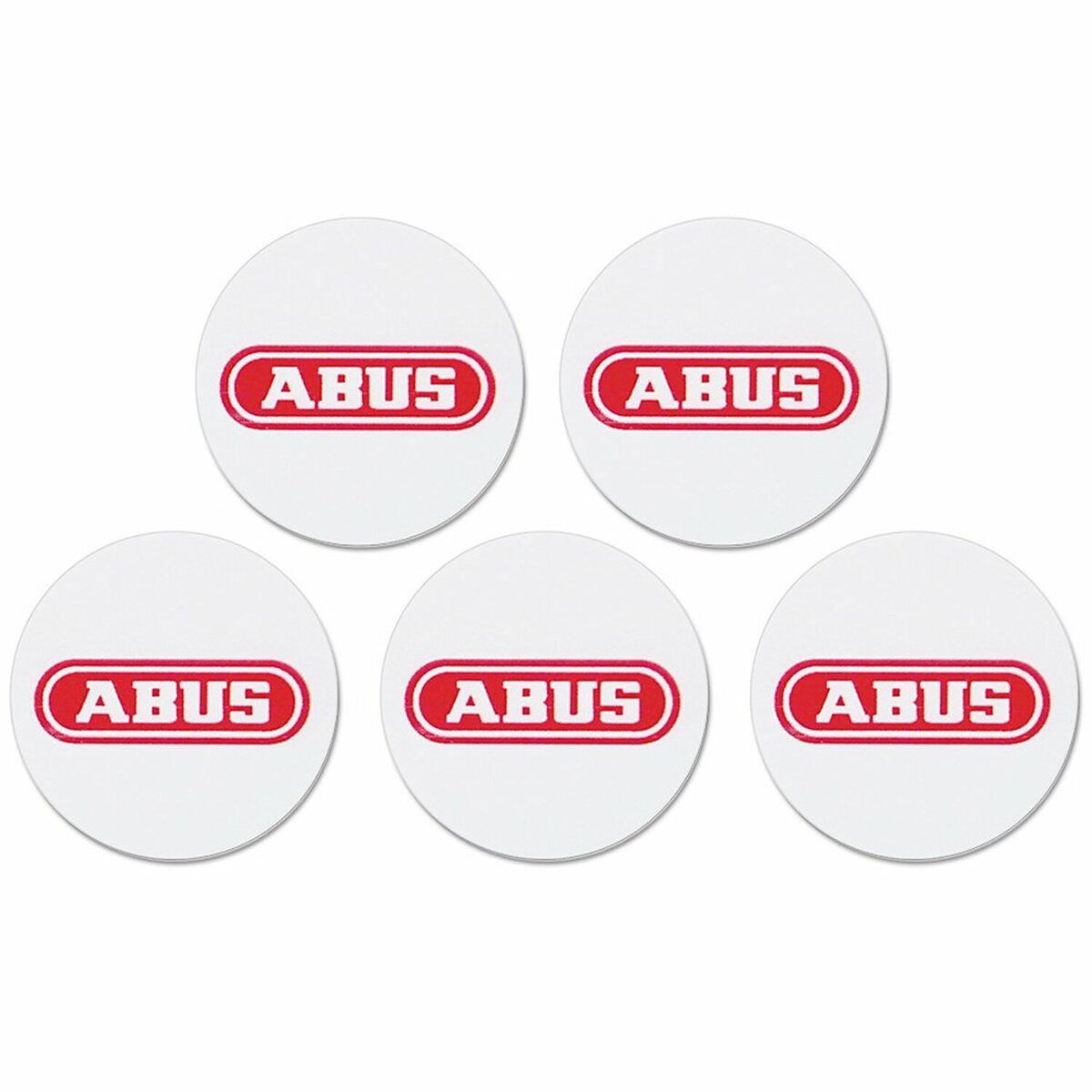 Bild 1 von Abus Proximity Chip AZ5502 Smartvest 5 Stück
