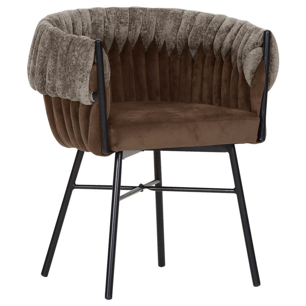 Bild 1 von Landscape ARMLEHNSTUHL Braun, Schlamm