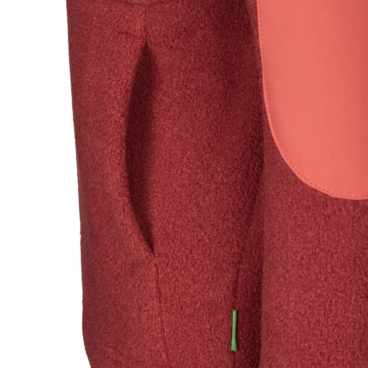 Bild 4 von Vaude
              
                 CAPREA FLEECE JACKET II Kinder - Fleecejacke