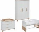 Bild 1 von arthur berndt Babyzimmer-Komplettset Babyzimmer-Set »Jana« 3-teilig, (Set)