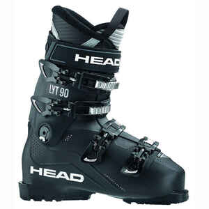 Skischuhe Edge Lyt 90 Black-Anthrazit Herren