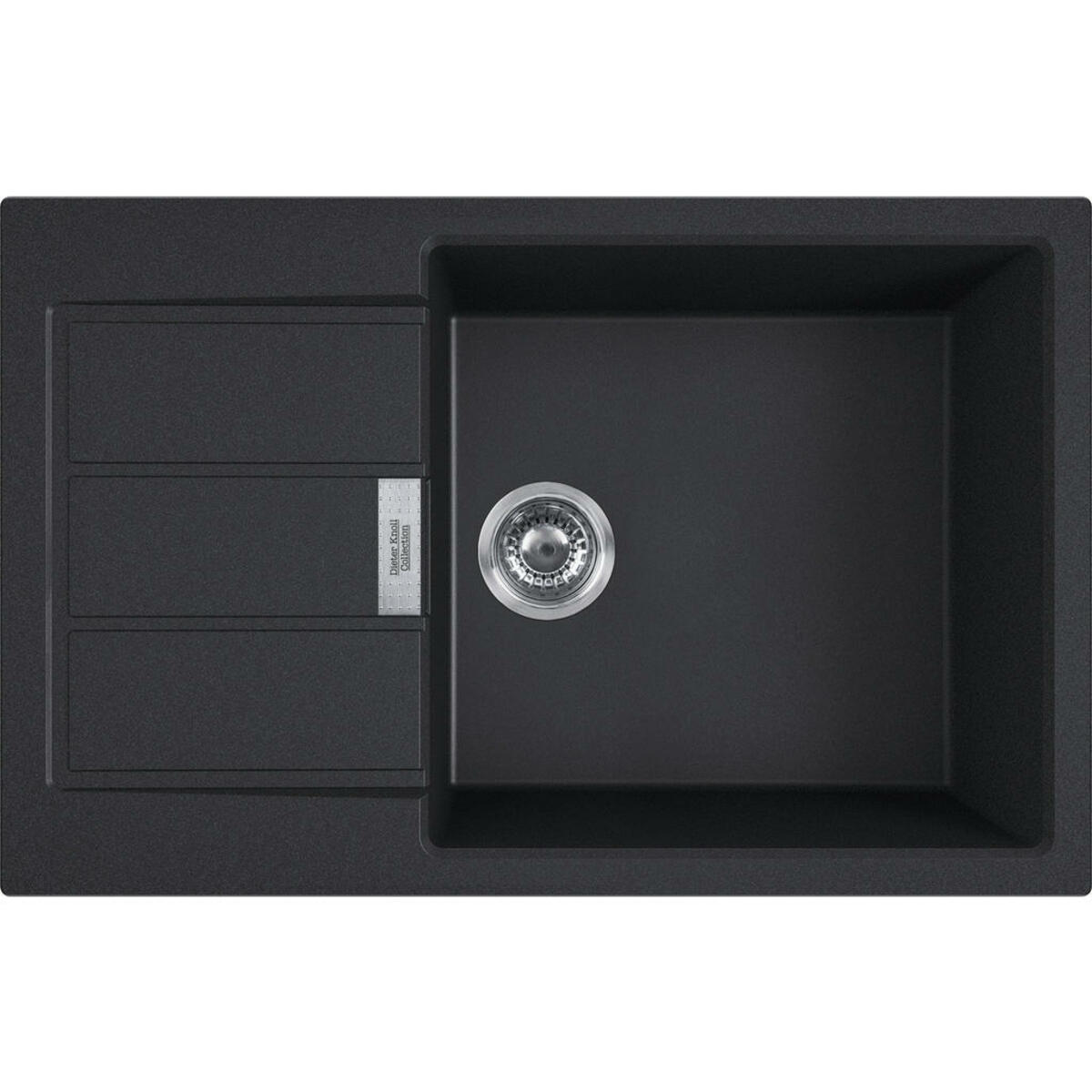 Bild 1 von Dieter Knoll SPÜLE Schwarz