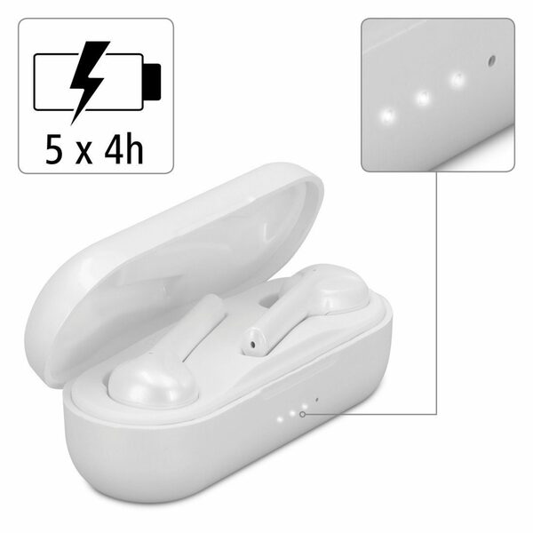 Bild 3 von Hama Bluetooth®-Kopfhörer "Spirit Go", True Wireless In-Ear-Kopfhörer