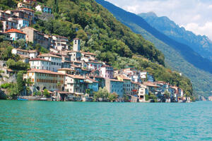 Eigene Anreise Schweiz: Erlebnisferien im Hotel Colorado in Lugano