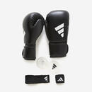 Bild 2 von Boxing-Set - Adidas V2 (Handschuhe + Bandagen + Zahnschutz)