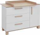 Bild 4 von arthur berndt Babyzimmer-Komplettset Babyzimmer-Set »Jana« 3-teilig, (Set)