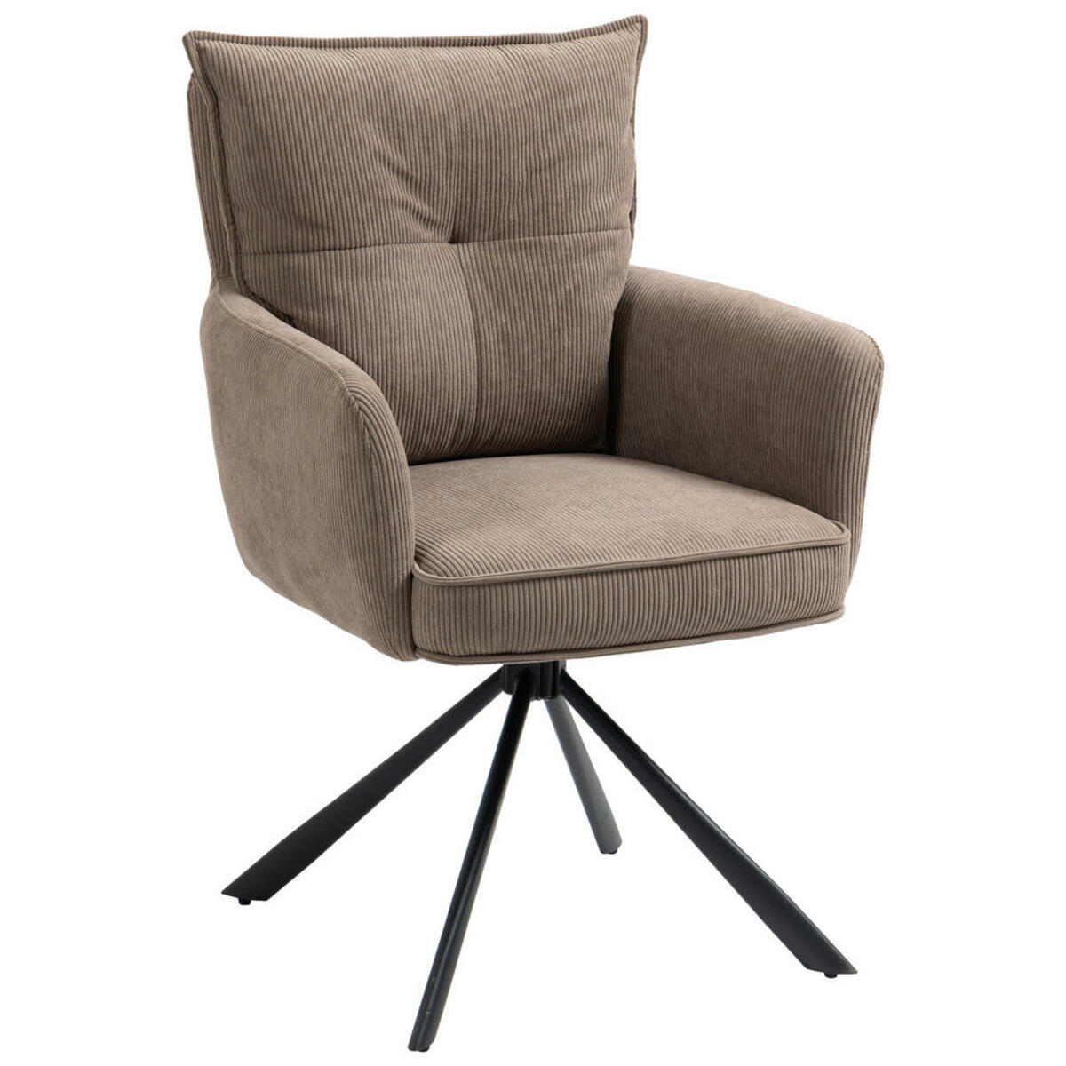 Bild 1 von Novel ARMLEHNSTUHL Braun