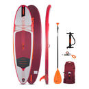 Bild 2 von Pack SUP-Board Stand up Paddle aufblasbar 10' - Mira Aero Jobe