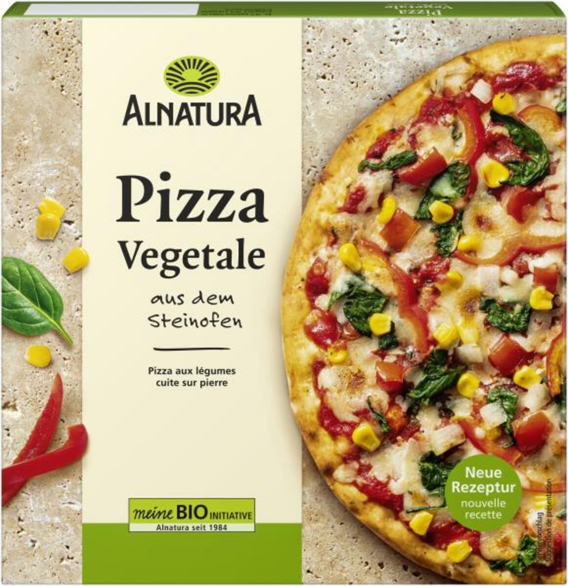 Bild 1 von Alnatura Pizza Vegetale