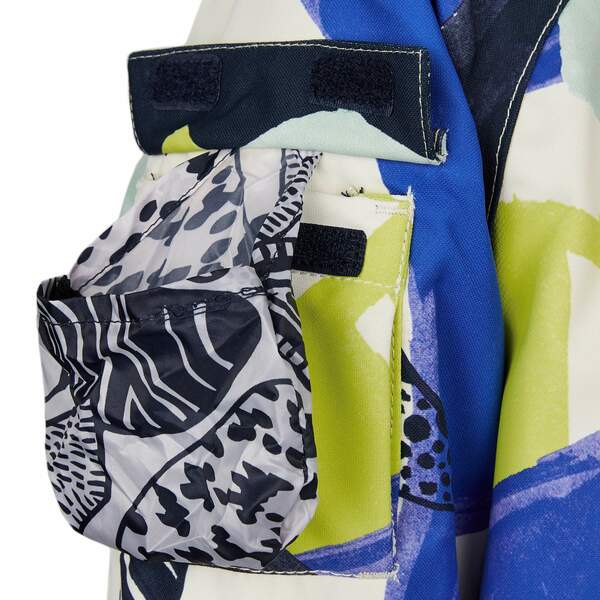 Bild 4 von Namuk
              
                 QUEST SKIANZUG ' NEMPHIS' Kinder - Schneeanzug