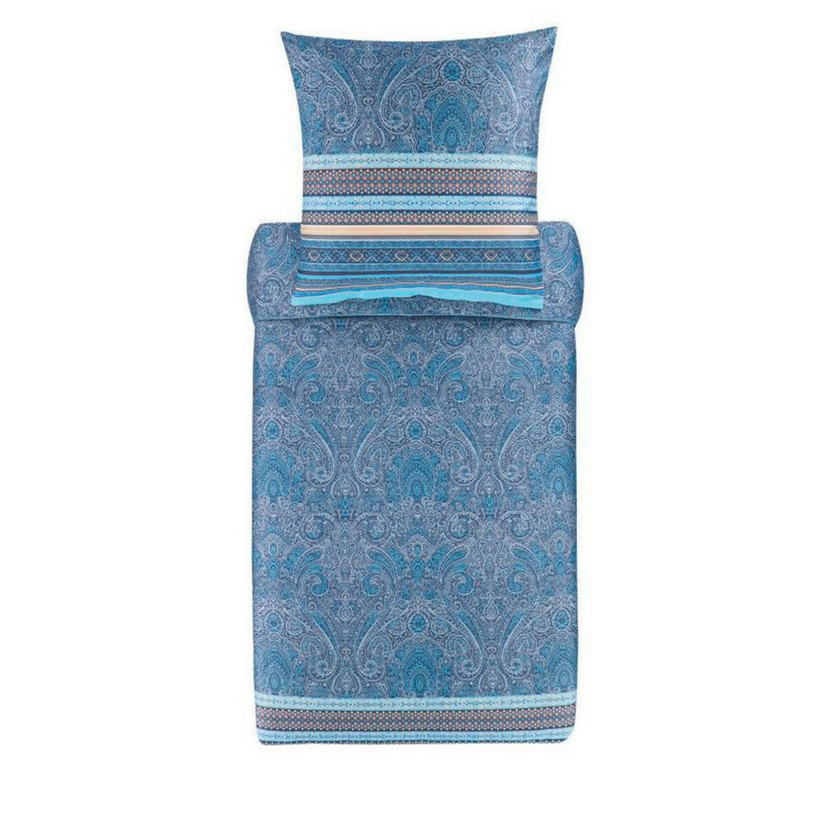 Bild 1 von Bassetti BETTWÄSCHE Blau