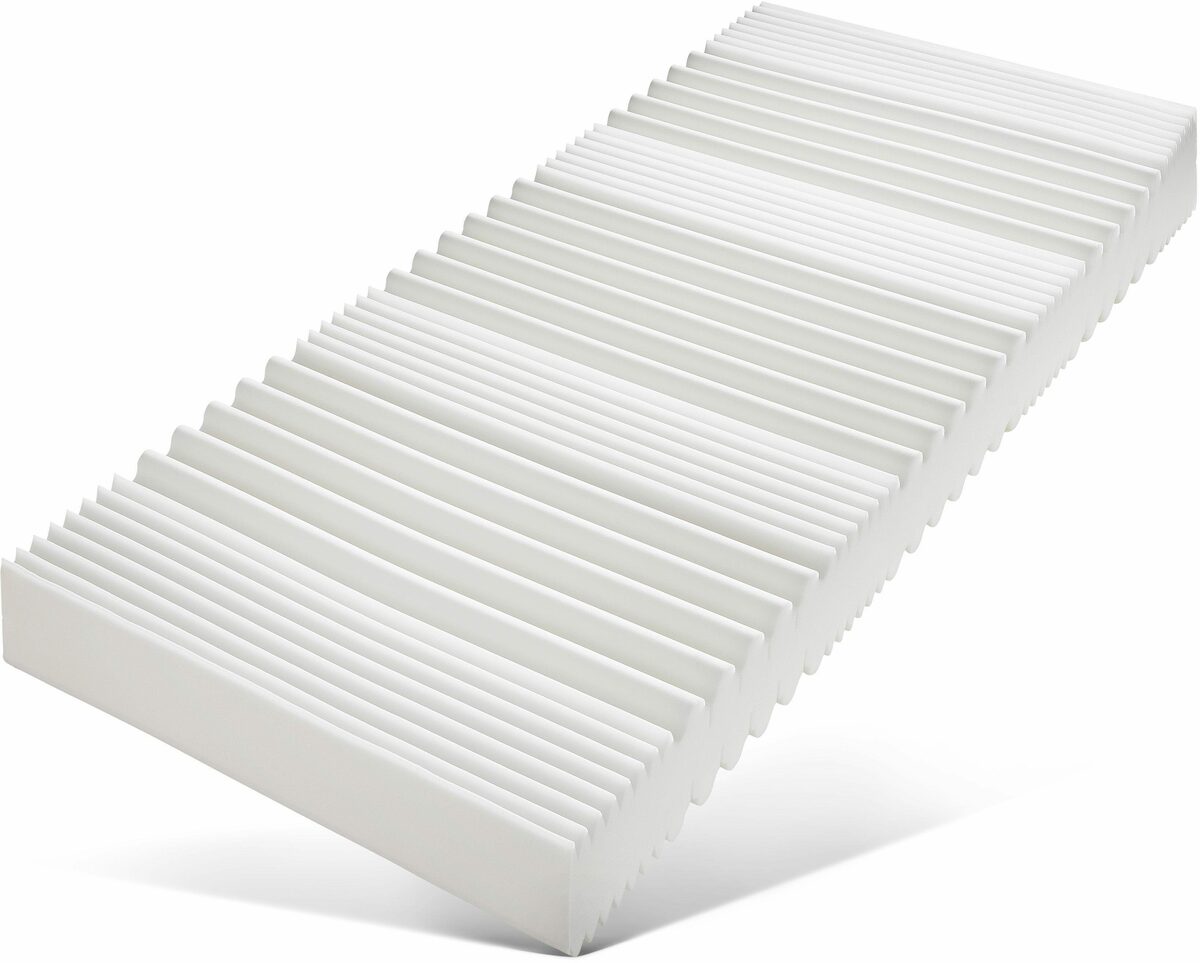 Bild 3 von Komfortschaummatratze Meria Deluxe, Beco, 20 cm hoch, von Kunden empfohlen und "SEHR GUT" bewertet*