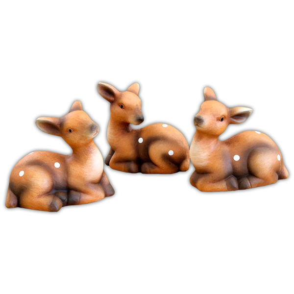 Bild 2 von Bella Casa Terrakotta Herbst-Dekoration