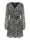 Bild 2 von ONLY Wickelkleid ONLZIGGY L/S WRAP DRESS EX PTM