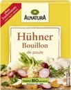 Bild 1 von Alnatura Hühnerbouillon Würfel