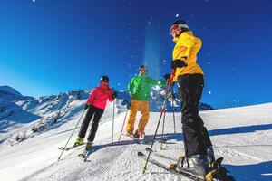 Eigene Anreise Berchtesgadener Land: Skireise mit Aufenthalt im Alpen Hotel Seimler