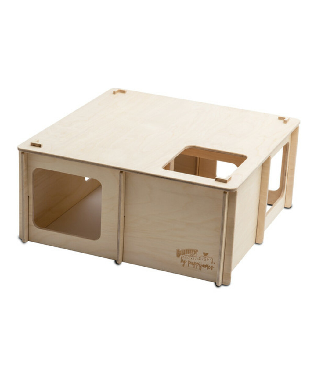 Bild 1 von bunny® NATURE by puppijames Nagerspielzeug Labyrinth