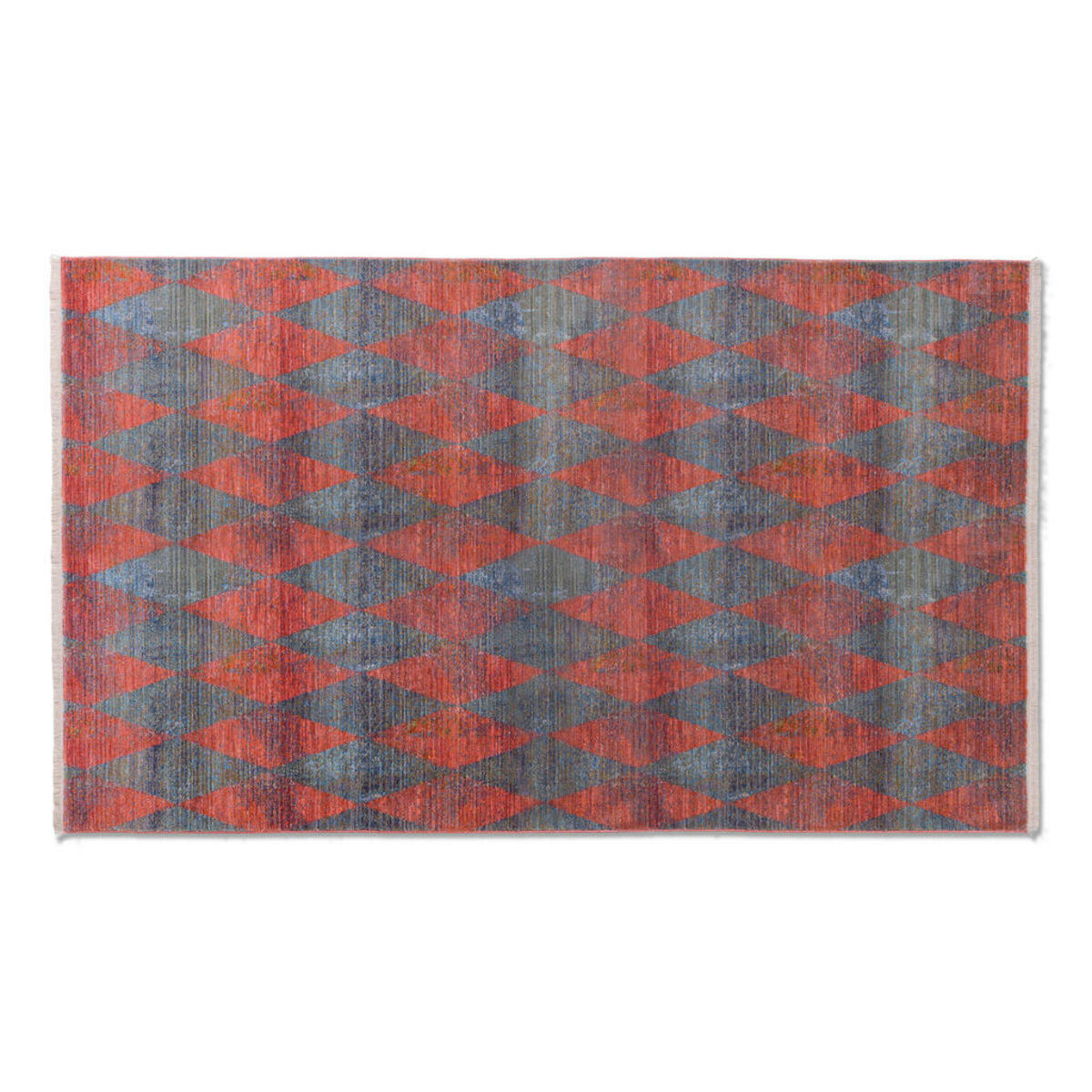 Bild 1 von Schöner Wohnen WEBTEPPICH Grün, Rot