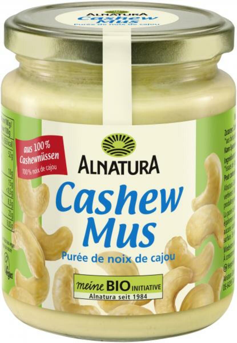 Bild 1 von Alnatura Cashewmus