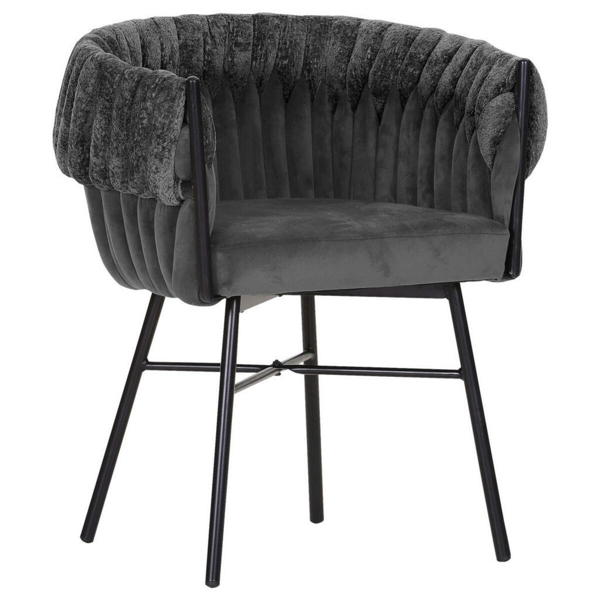 Bild 1 von Landscape ARMLEHNSTUHL Anthrazit, Dunkelgrau