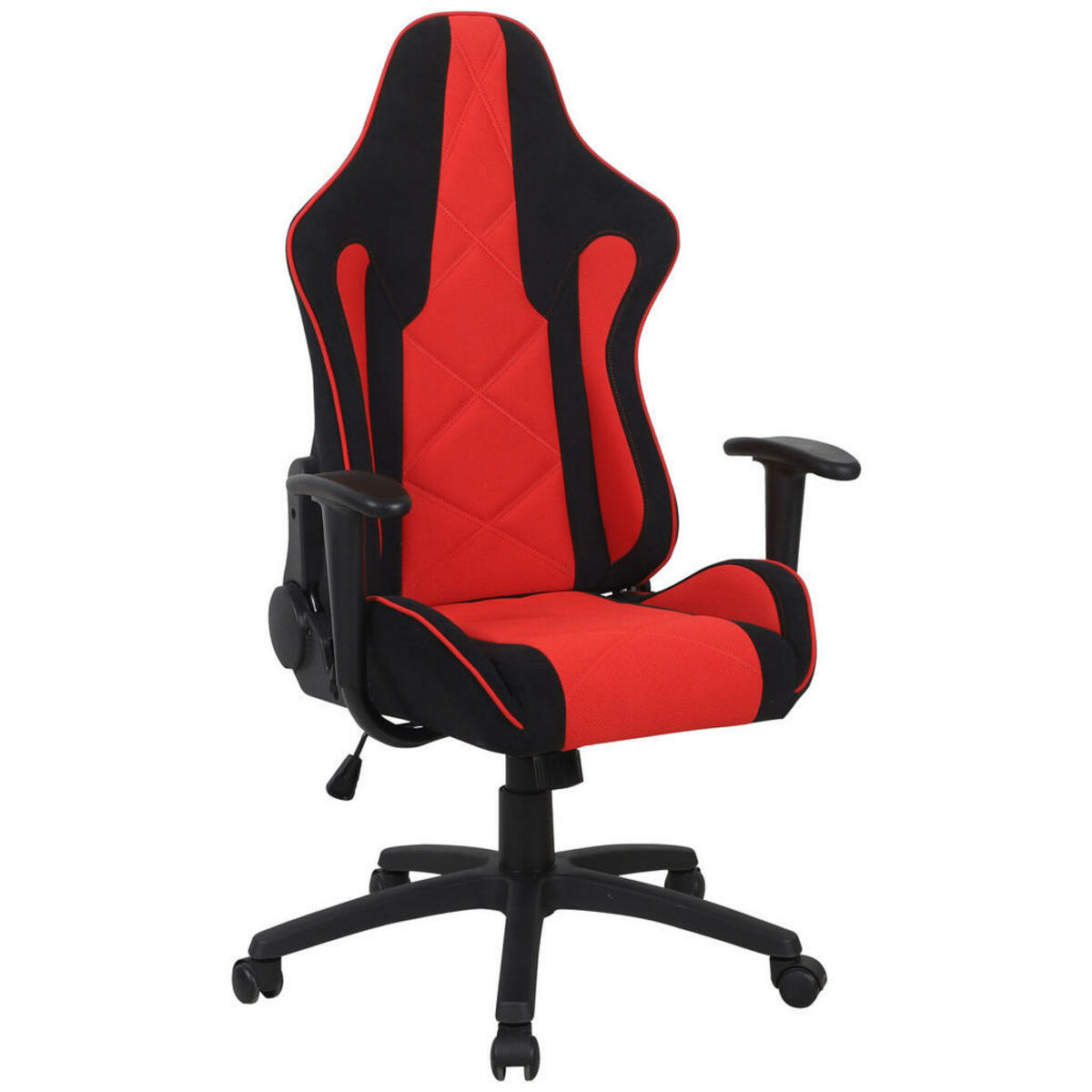 Bild 1 von Novel GAMINGSTUHL Rot, Schwarz