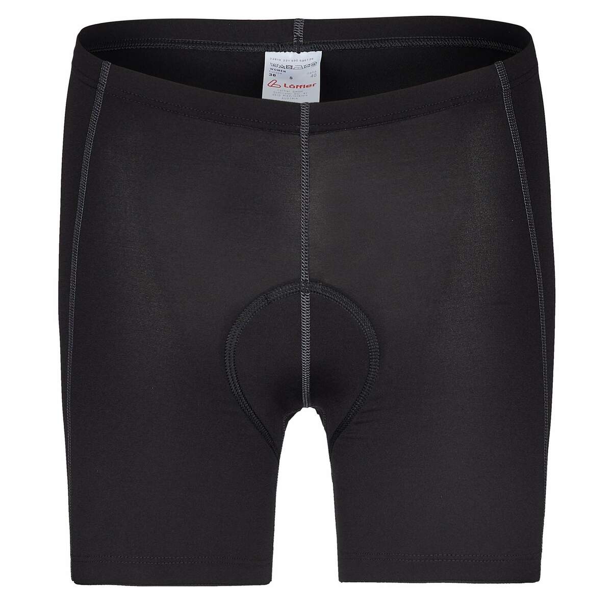 Bild 4 von Löffler
              
                 W BIKE SHORTS COMFORT-E CSL Damen - Radshorts