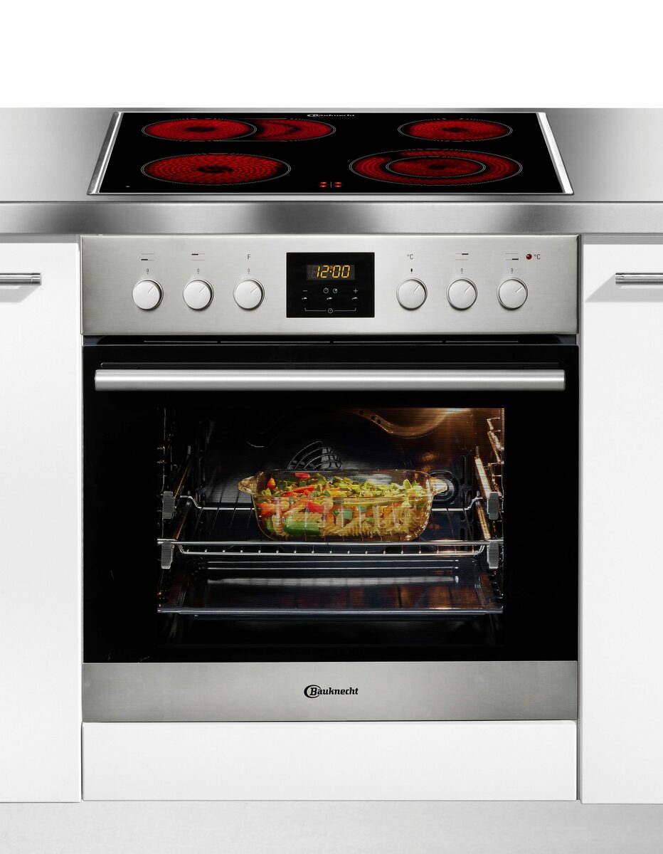 Bild 2 von BAUKNECHT Elektro-Herd-Set Heko Swing, Hydrolyse