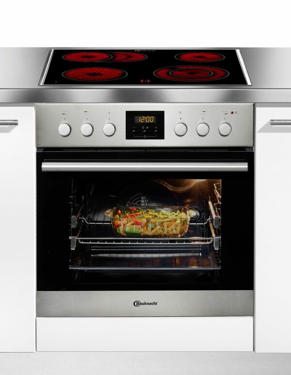 Bild 2 von BAUKNECHT Elektro-Herd-Set Heko Swing, Hydrolyse