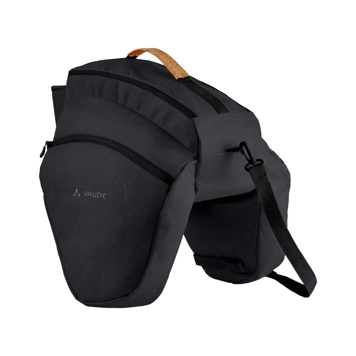 Bild 2 von Vaude
              
                 ESILKROAD PLUS - Fahrradtaschen