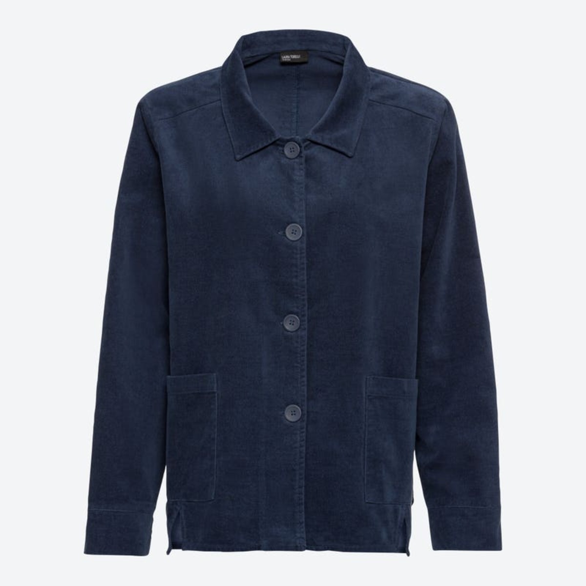 Bild 1 von Damen-Blazer in Samt-Qualität