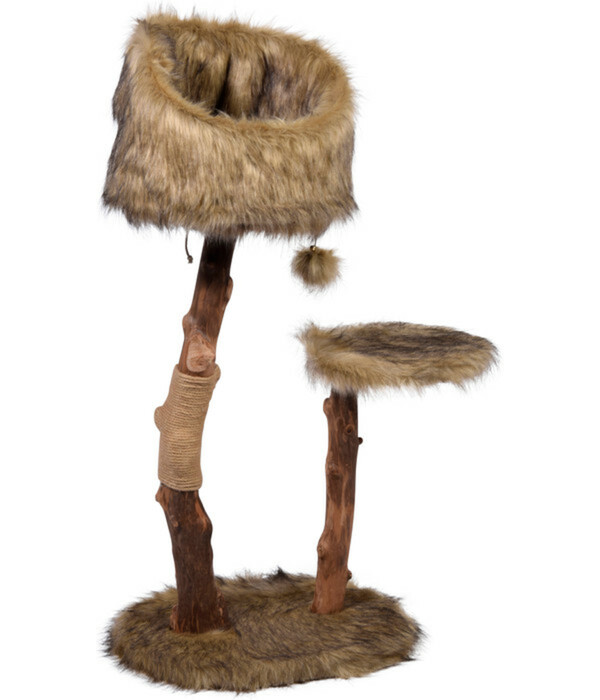 Bild 4 von Dobar petlife Design-Katzenmöbel Sunny, ca. B50/H109/T40 cm