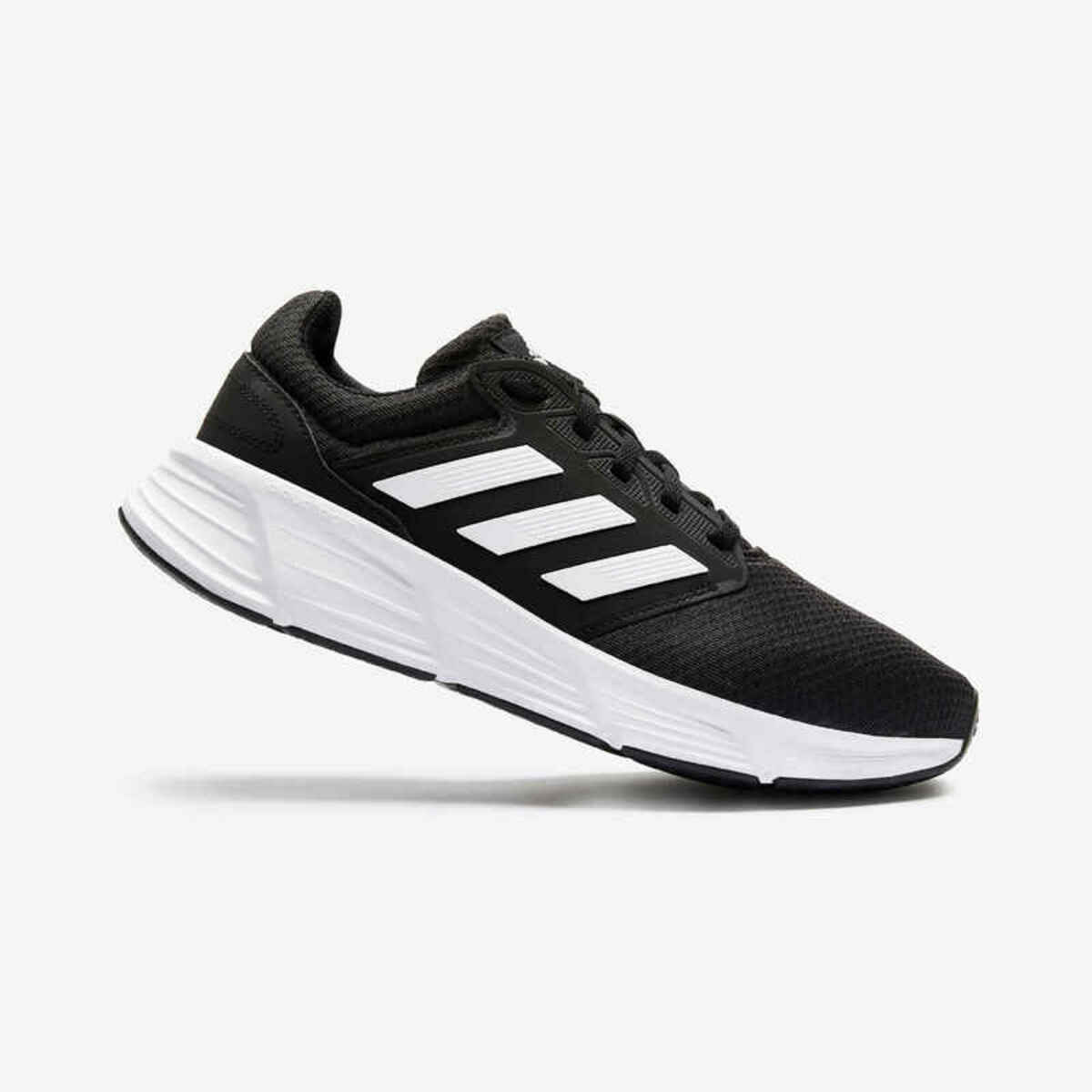 Bild 1 von Laufschuhe Herren Adidas - Galaxy 6 schwarz