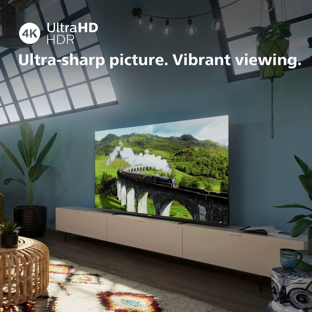 Bild 3 von Philips 75PUS7608/12 LED-Fernseher (189 cm/75 Zoll, 4K Ultra HD, Smart-TV)