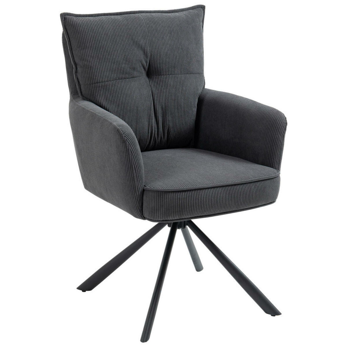 Bild 1 von Novel ARMLEHNSTUHL Anthrazit