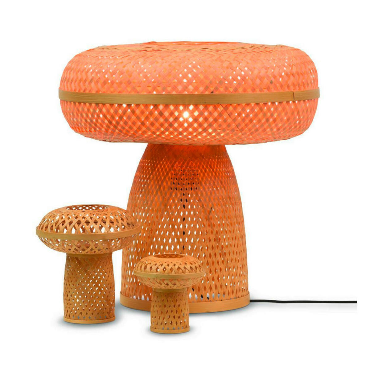 Bild 1 von Good & Mojo TISCHLEUCHTE Natur