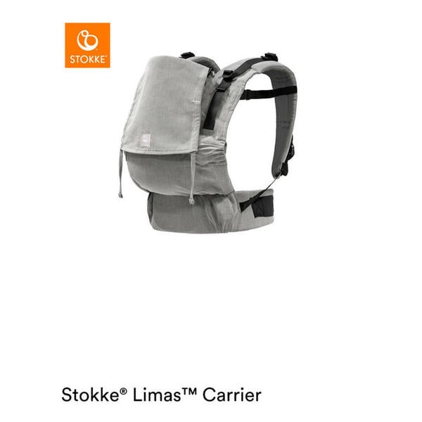 Bild 1 von Stokke BABYTRAGE Grau