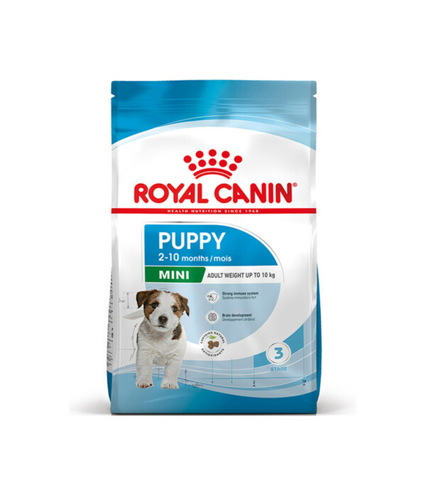 Bild 1 von ROYAL CANIN® Trockenfutter für Hunde Mini Puppy