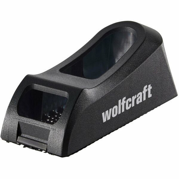 Bild 1 von Wolfcraft Blockhobel 150 x 57 mm