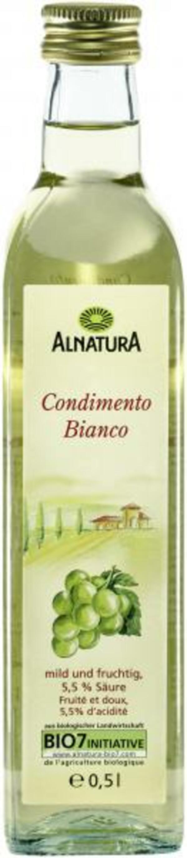 Bild 1 von Alnatura Condimento Bianco