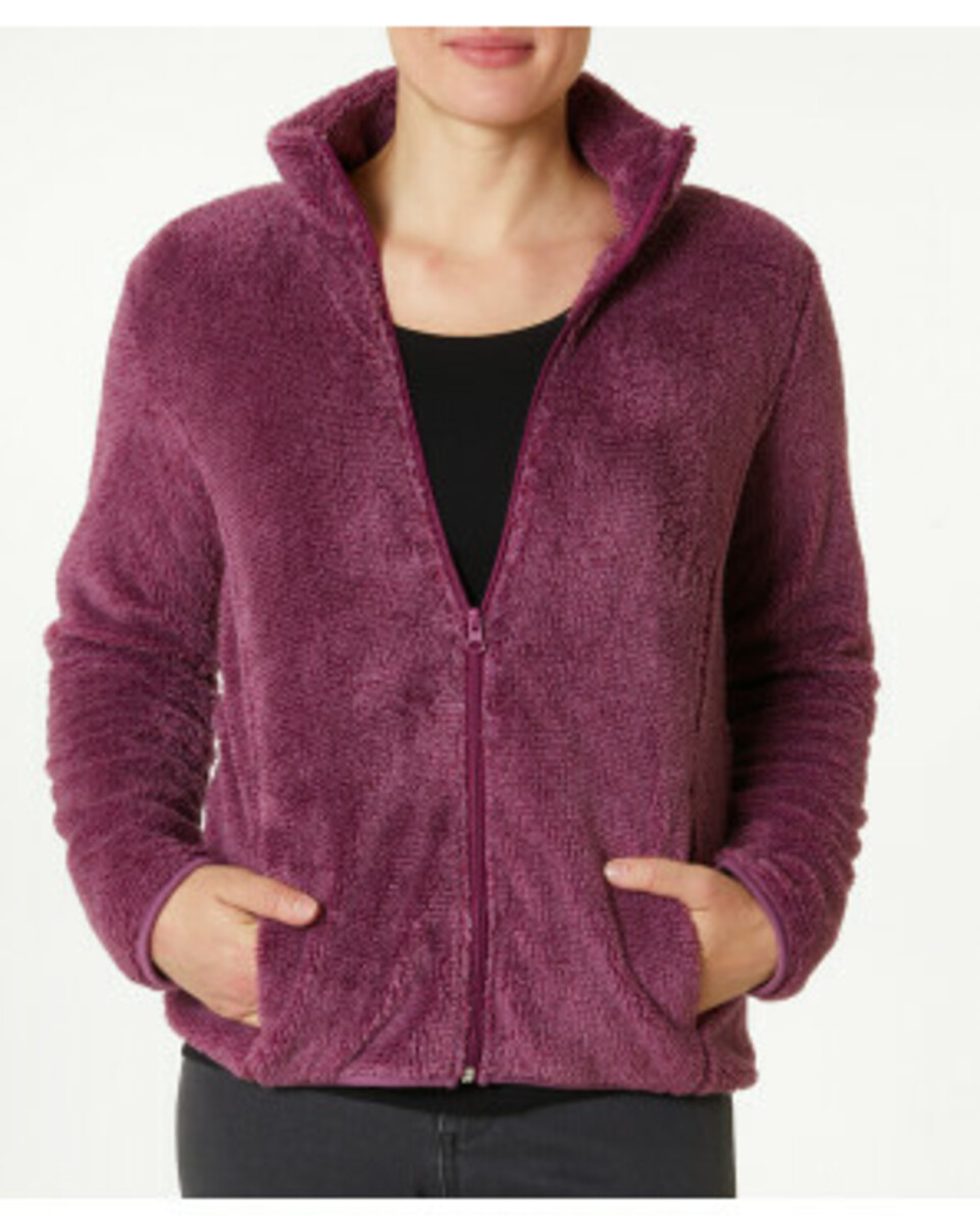 Bild 1 von Fleecejacke